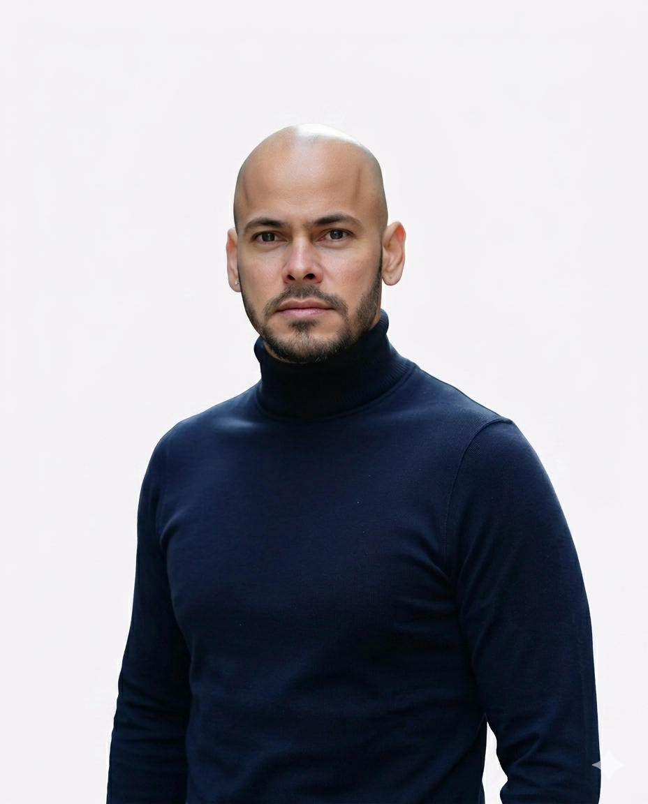 Carlos A. Batista Ochoa - Sviluppatore fullstack e specialista Prestashop